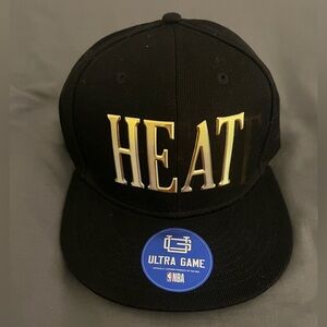 Miami Heat NBA hat New